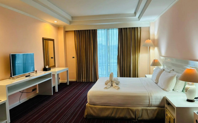 La Vie En Rose Hotel – Guest Rooms – Chiang Rai