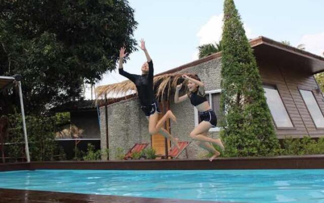 Feel at Chill resort kohchang