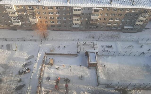 Permbooking on 49A Karpinsky Street