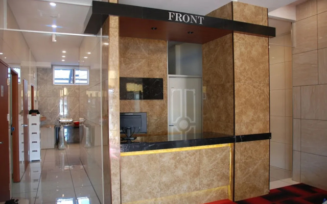 Business Hotel Yamate Inn