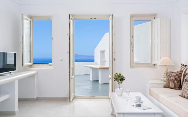 Amber Light Villas Santorini