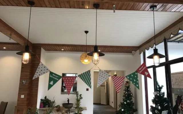 Liyun Mountain Villa Boutique Homestay