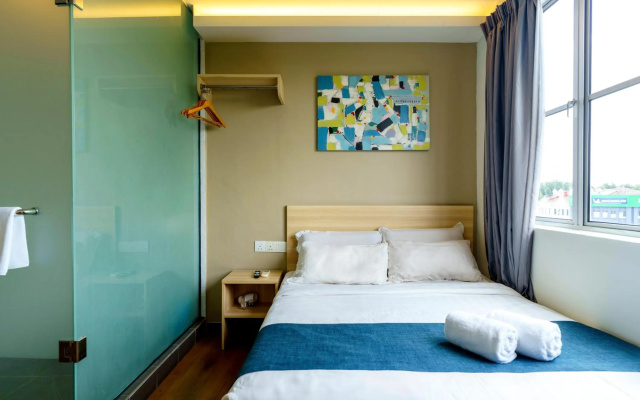 Orange Hotel Kota Kemuning @ Shah Alam – Guest Rooms – Shah Alam
