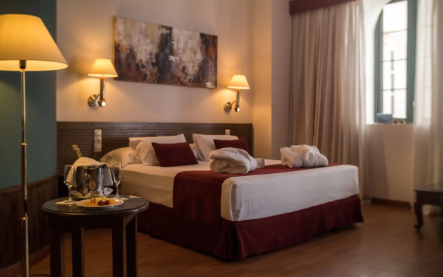 Senator Cádiz Spa Hotel