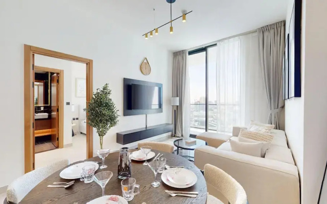 JVC - Binghatti House 1604