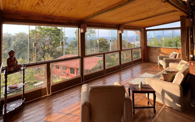 Hospedagem Beija-flor - Espaço Flor Das Águas