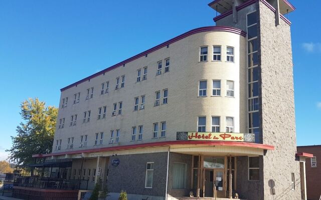 Hotel du Parc