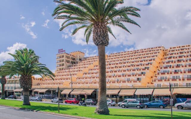 Big & Modern 2 Bedroom Flat with Ocean View - Jandia (210)