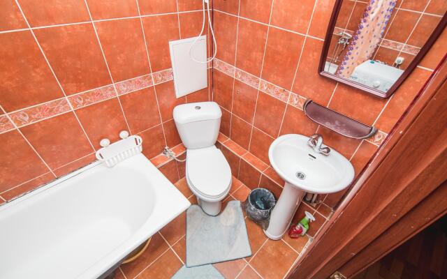 Апартаменты на улице Пологая 62