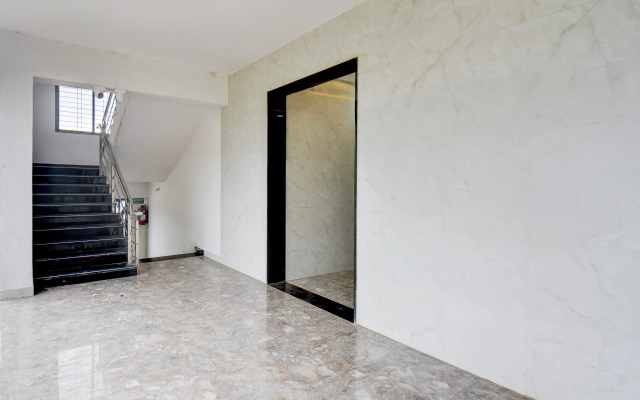 Super Collection O Hinjewadi Phase 1 Formerly Mars Venture