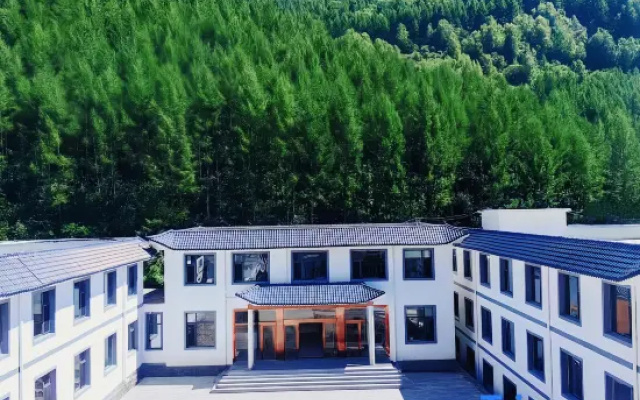 Lichen Hotel (Wutai Mountain Scenic Area) — 3-star hotel in Xinzhou