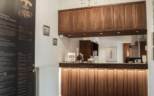 Hotel Phønix Brønderslev