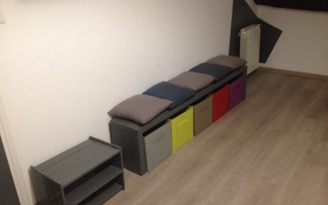 Studio in Dijon, With Wifi