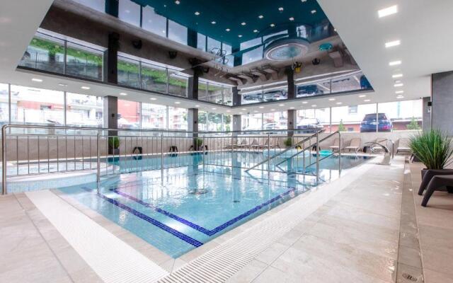 Resort Apartamenty Klifowa Rewal 48