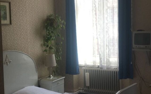 Hotel-Pension Nuernberger Eck