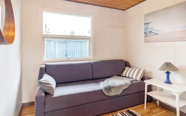 Holiday Home in Saeby Near Beach