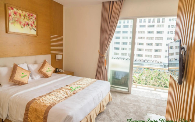 Palm Hotel Thanh Hoa