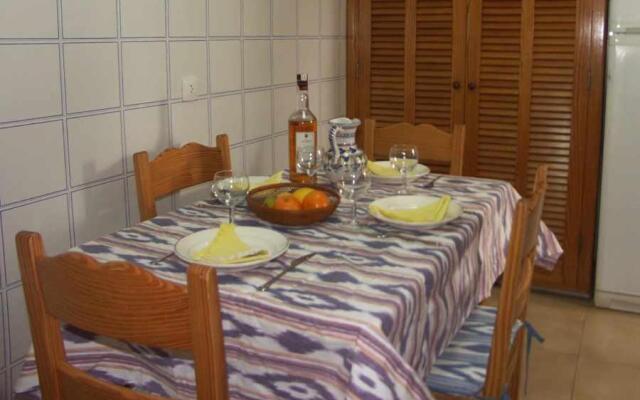Apartamento en primera linea para 4 personas