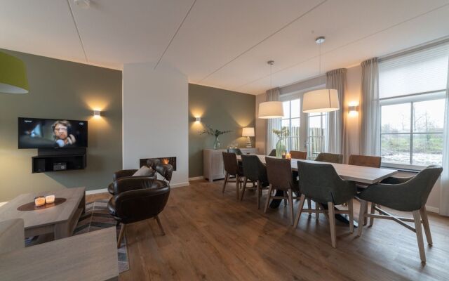 Holiday Home in Zeeland With Sauna