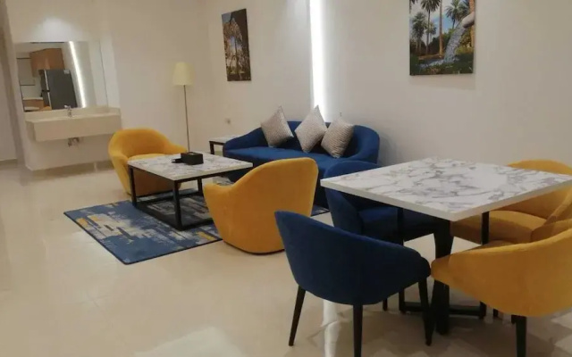 Nakheel Hajr Hotel Apartments