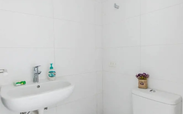 Bright Stylish in Barrio Jara
