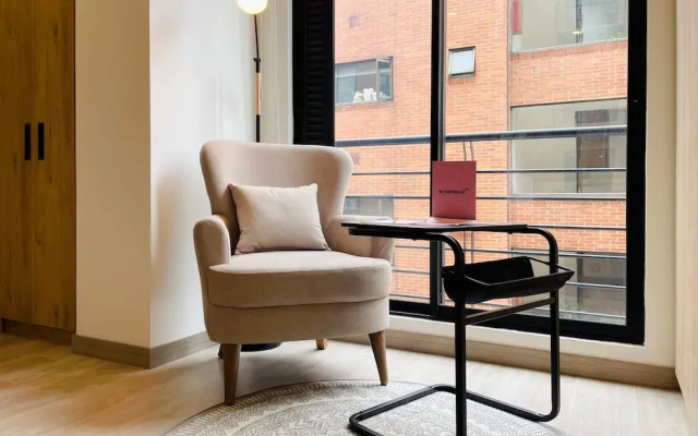 Lovely Loft With Modern Deco in Chapinero