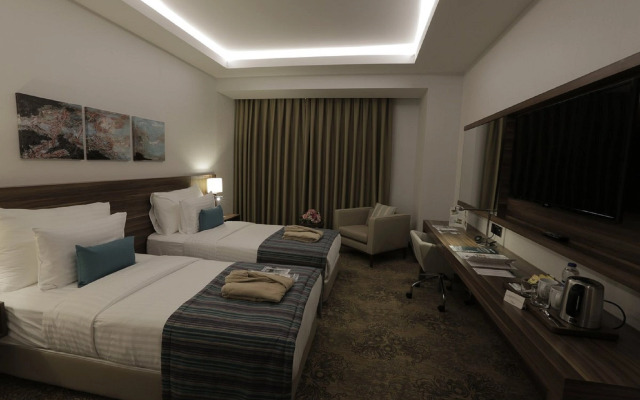 Отель Tuyap Palas