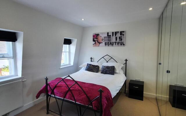 Super Penthouse Apartment in the City Centre