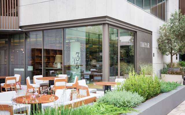 Grand Hyatt Barcelona