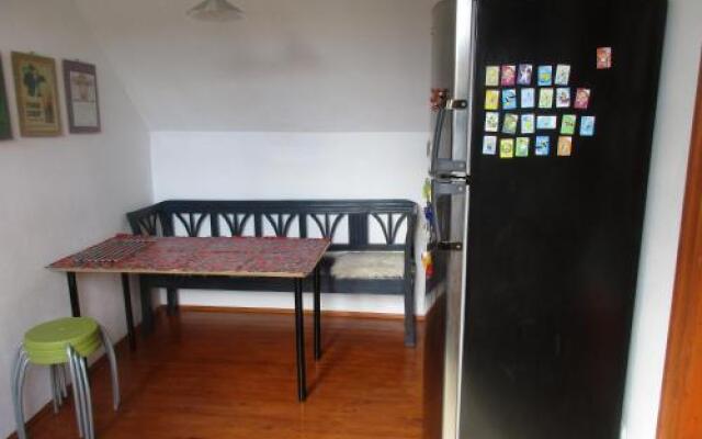 Királyszéke Apartman