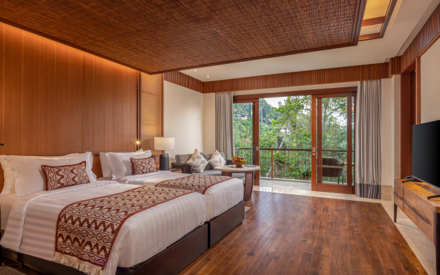 Impiana Private Villas Ubud – Guest Rooms – Ubud