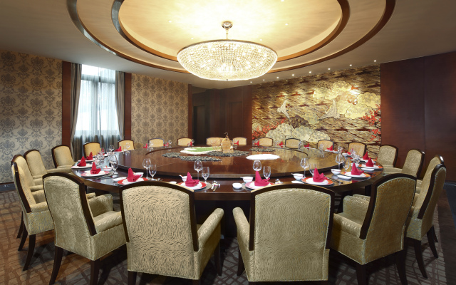 Doubletree By Hilton Hotel Jiaxing