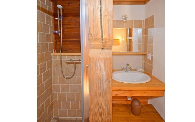 Chalet of Character Just 150 Meters From the ski Lifts