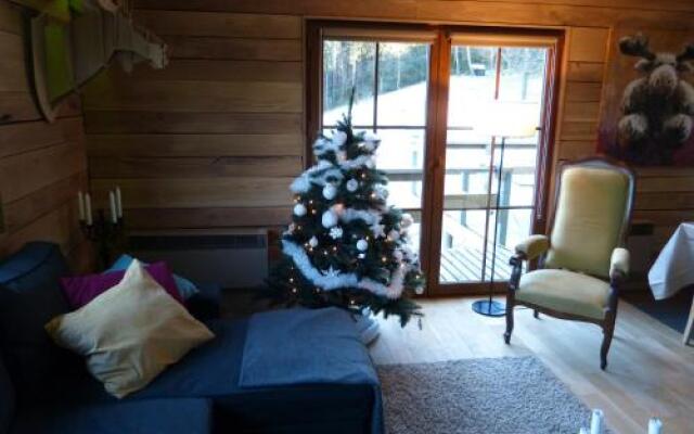 Chalet Le Forestier