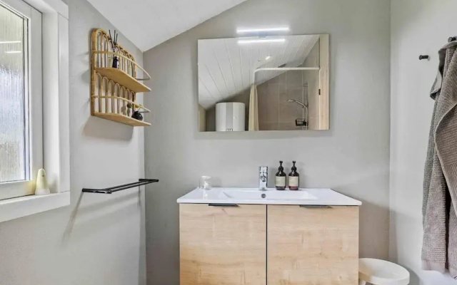 5 Star Holiday Home in Thyholm