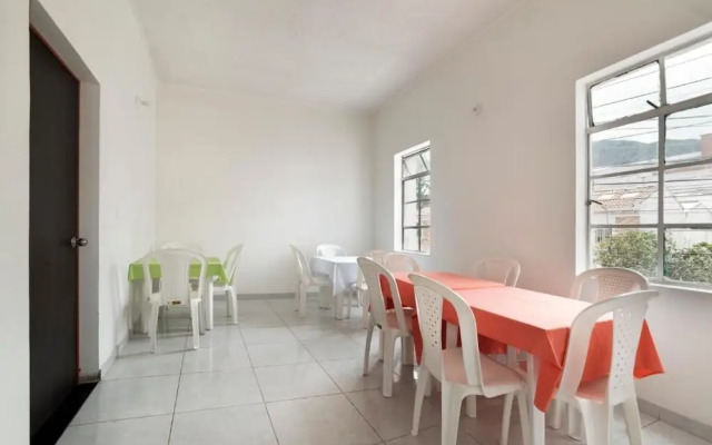 Casa Fortel, Centro Internacional