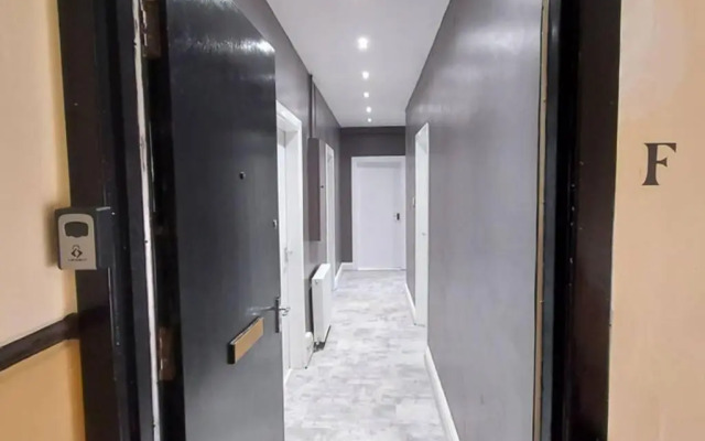 Stunning 3-bed Apartment in Dundee