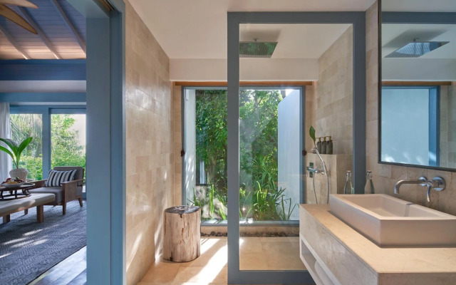 Raffles Maldives Meradhoo Resort