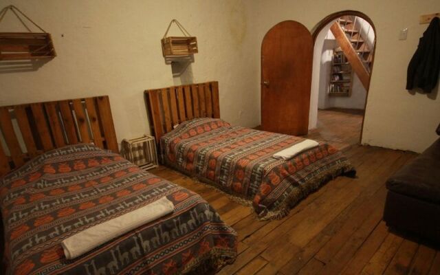 Qosqomanta Hostel