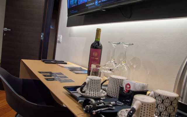 Home at Rome Luxury Navona Suites