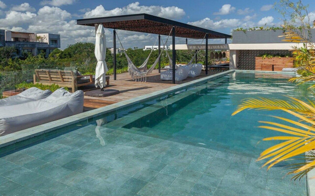 Miraluna Tulum  Exquisite Luxury Apt