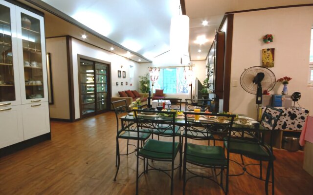 Namyangjualiwon Pension