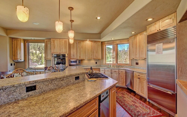 Buffalo Lodge by RedAwning