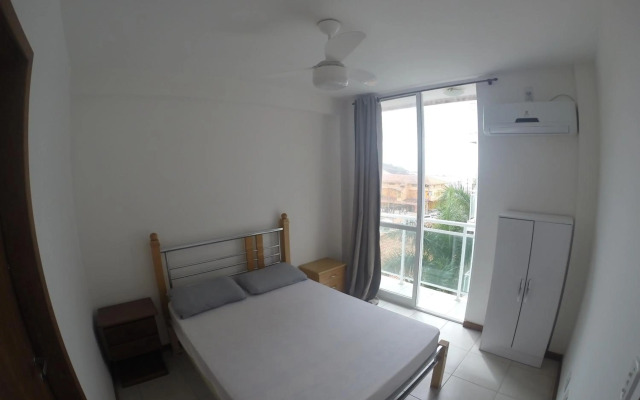 Apartamento Vista Mar Prainha Arraial do Cabo