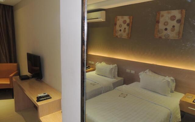 ZEN Premium Dela Chambre Hotel Manila