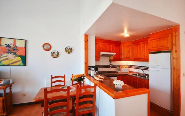 Apartment in Santa Pola with a shared pool