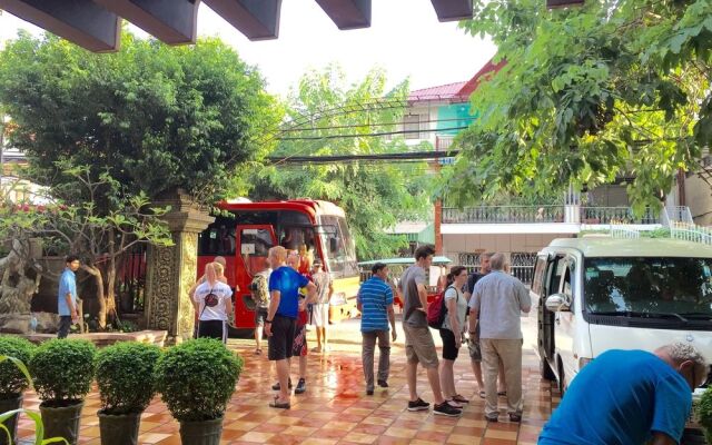Goldiana Hotel Phnom Penh