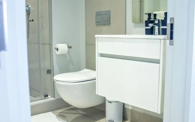 Executive apartment at Ellipse Waterfall