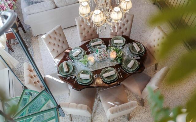 Casa Poggi in Lucca With 5 Bedrooms and 3 Bathrooms