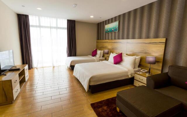 D Gateway Perdana Hotel Bangi